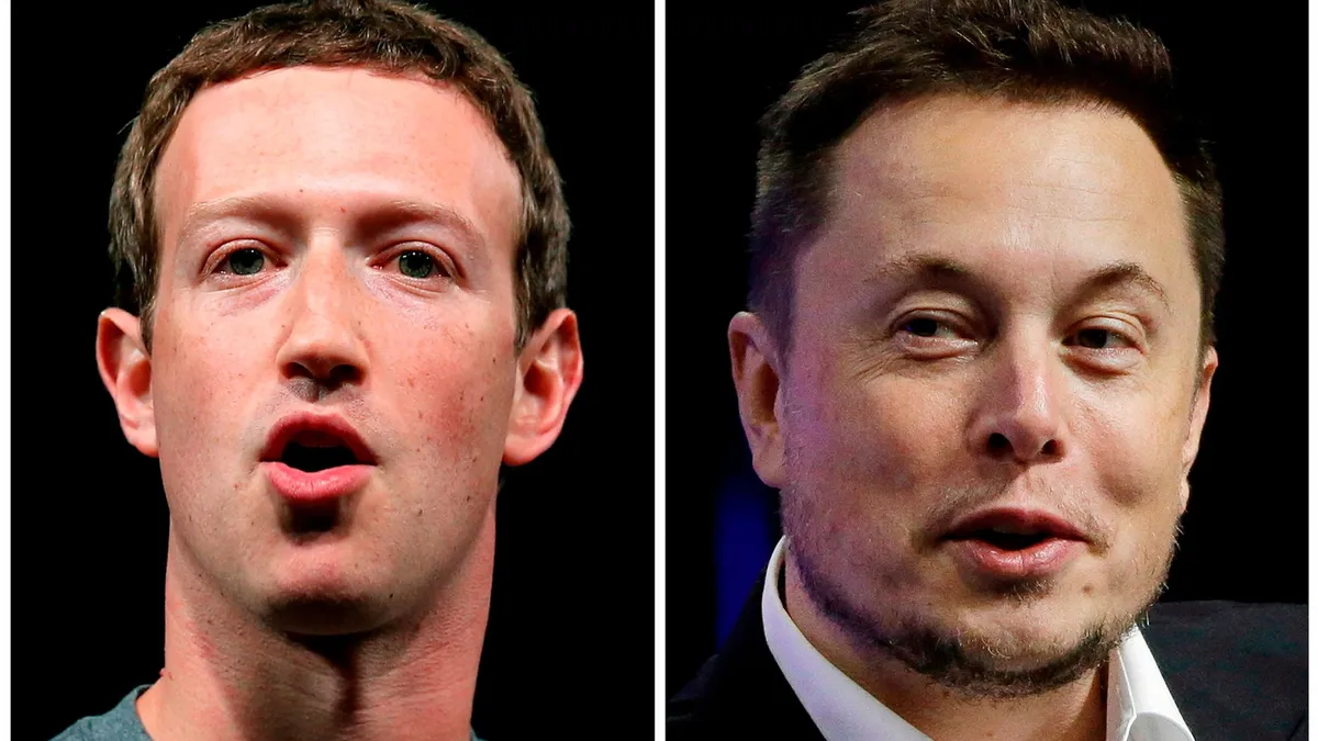 Mark Zuckerberg tung đòn độc Threads với Twitter của Elon Musk? - Ảnh 3.