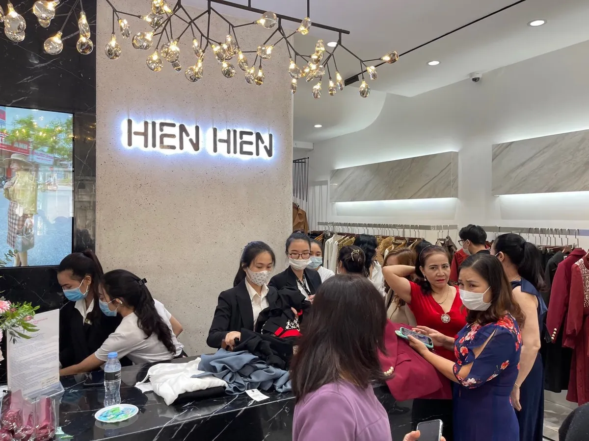 Thời trang HIEN HIEN Store: Tính thẩm mỹ và tính ứng dụng song hành - Ảnh 3.