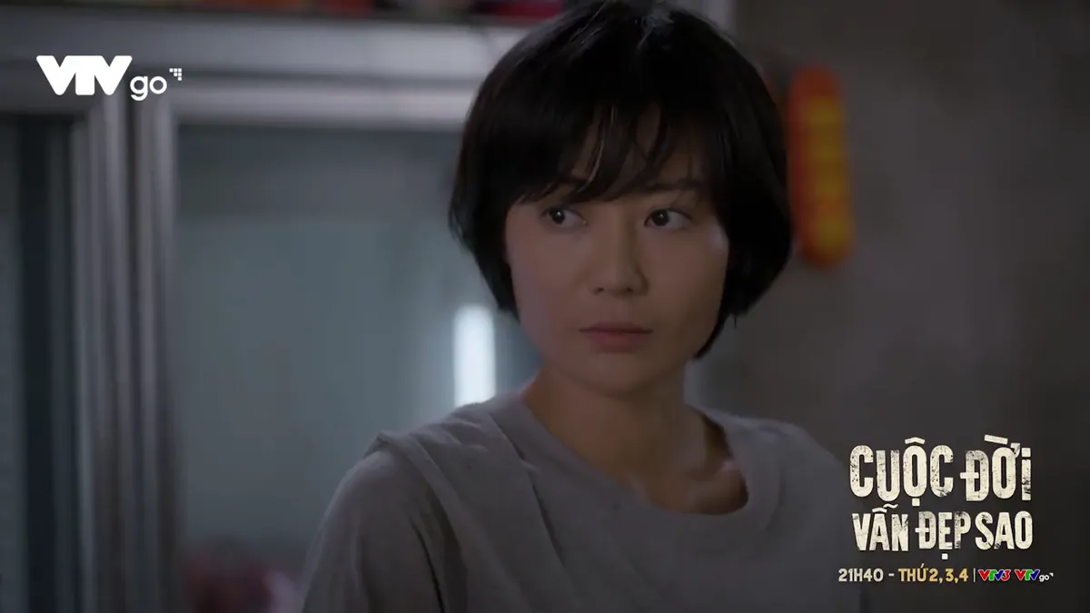 Cuộc đời vẫn đẹp sao - Tập 42: Bọn b&aacute;n thận tống tiền Luyến - Ảnh 2.