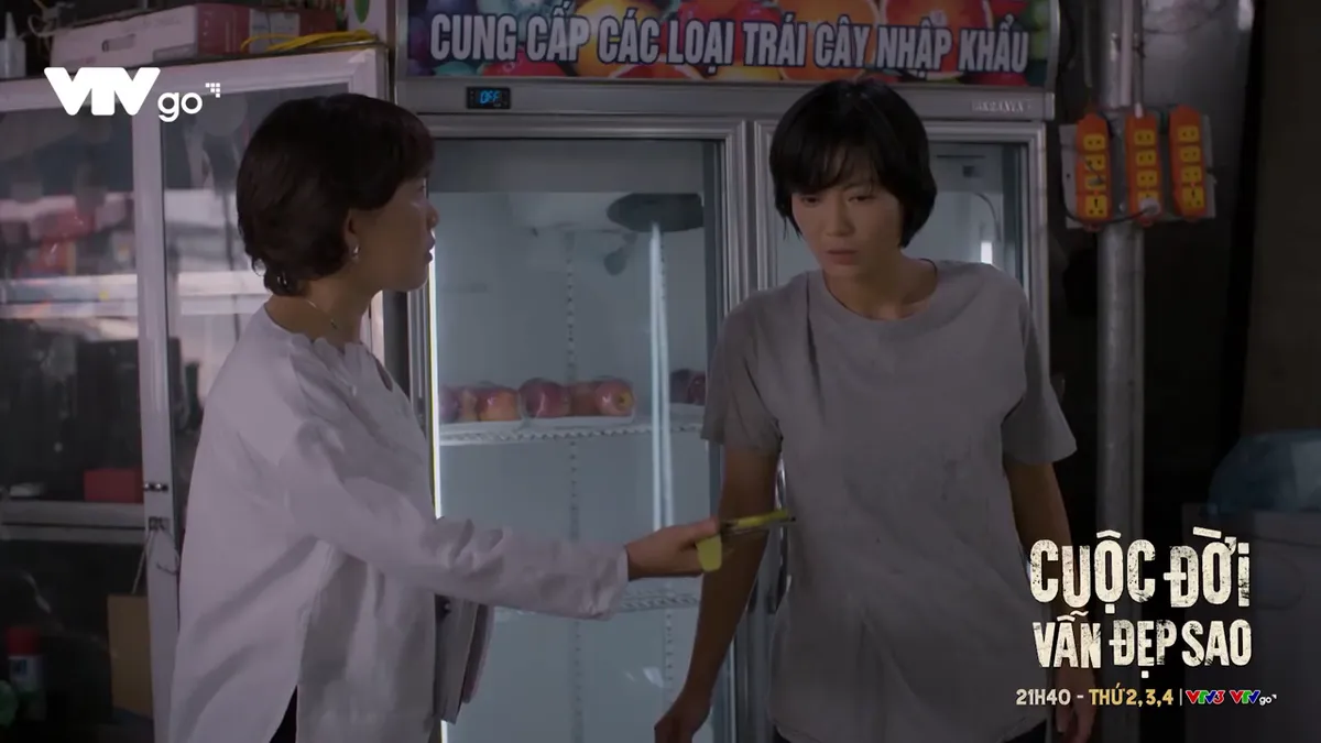 Cuộc đời vẫn đẹp sao - Tập 42: Bọn b&aacute;n thận tống tiền Luyến - Ảnh 1.