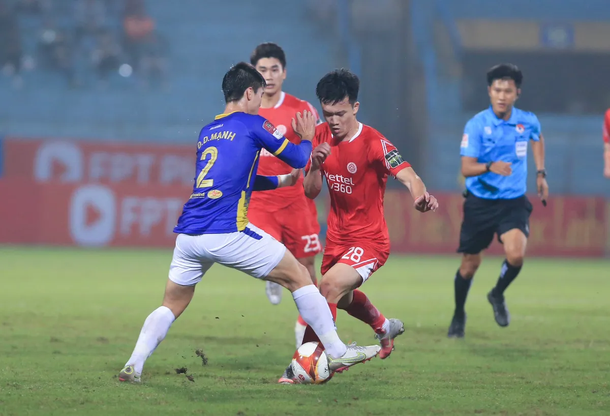 Trước vòng 1/8 Cúp Quốc gia 2023: Hướng về thủ đô! - Ảnh 2. Trước vòng 1/8 Cúp Quốc gia 2023: Hướng về thủ đô! - Ảnh 2.