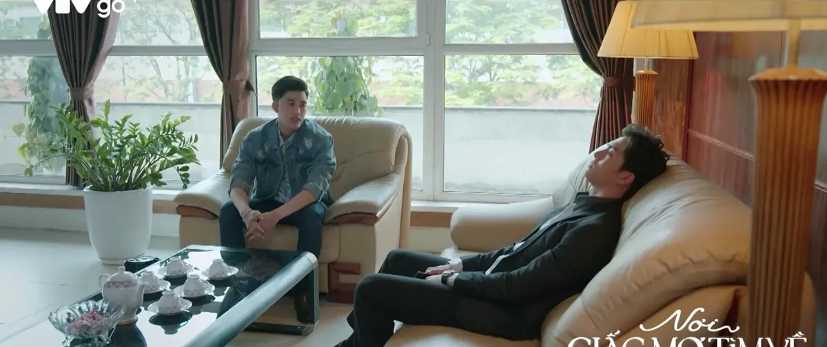 Nơi giấc mơ t&igrave;m về - Tập 29: Tr&iacute; cảnh b&aacute;o Gia An mất cả Phương lẫn Mai Anh - Ảnh 1.