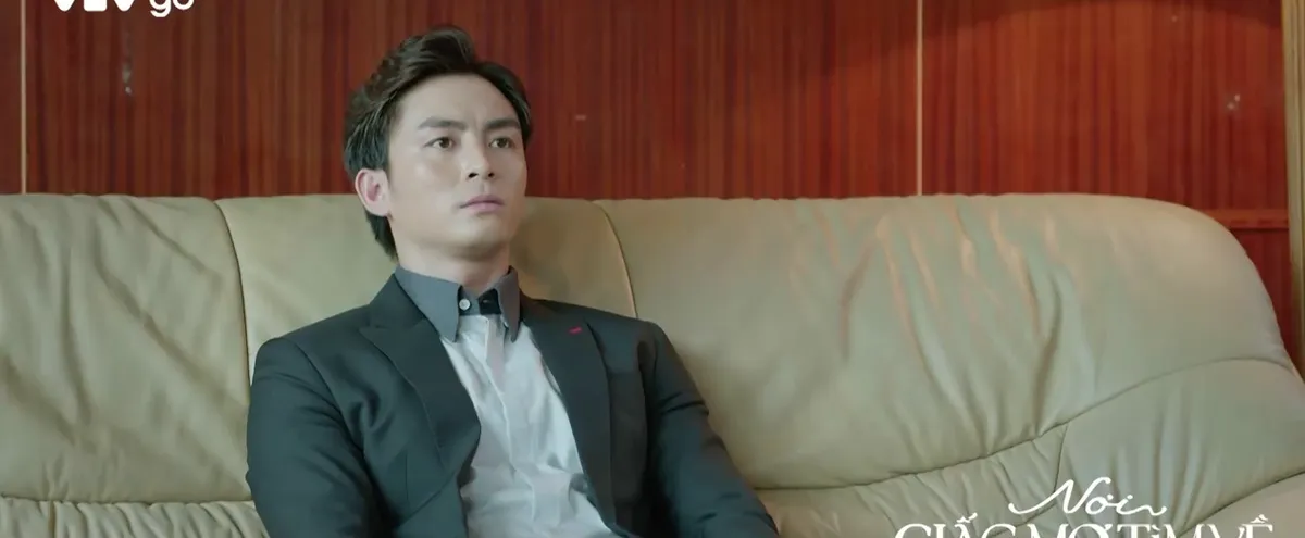 Nơi giấc mơ t&igrave;m về - Tập 29: Tr&iacute; cảnh b&aacute;o Gia An mất cả Phương lẫn Mai Anh - Ảnh 3.