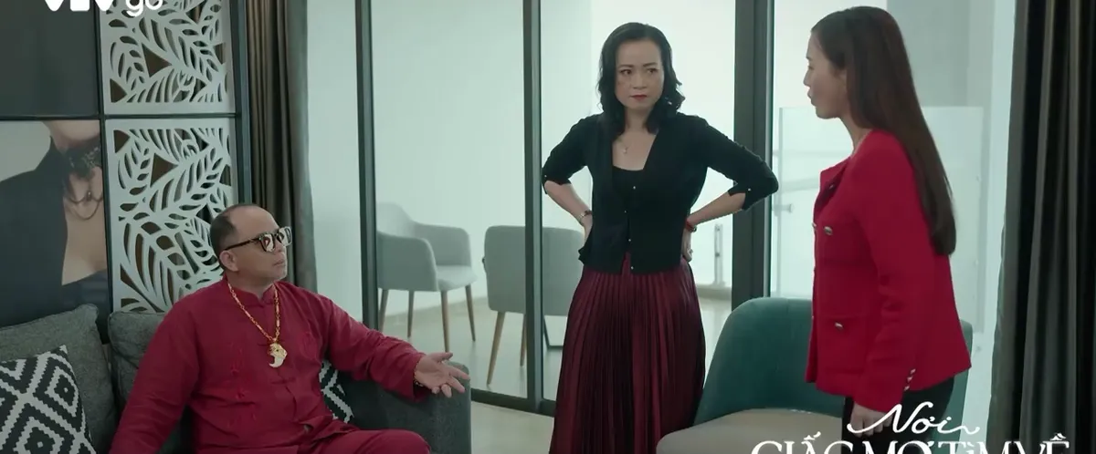 Nơi giấc mơ t&igrave;m về - Tập 29: Mai Anh bị mẹ t&aacute;t đau điếng - Ảnh 1.