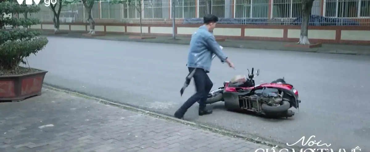 Nơi giấc mơ t&igrave;m về - Tập 29: Mai Anh bị mẹ t&aacute;t đau điếng - Ảnh 6.