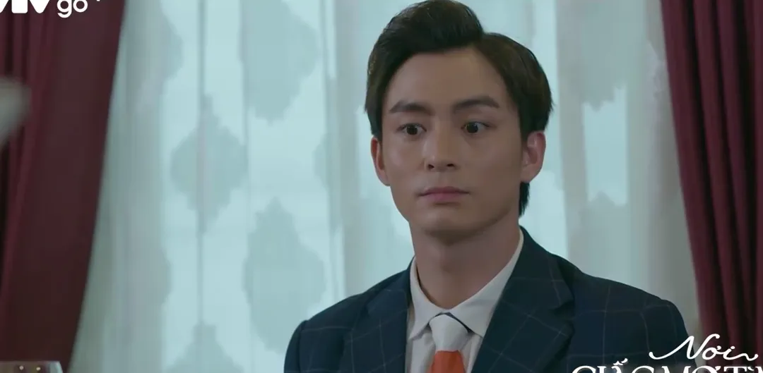 Nơi giấc mơ t&igrave;m về - Tập 30: Hai gia đ&igrave;nh gặp mặt, xuất hiện t&ecirc;n đ&agrave;n em khiến b&agrave; Lan - &ocirc;ng K&igrave;nh sốc - Ảnh 3.