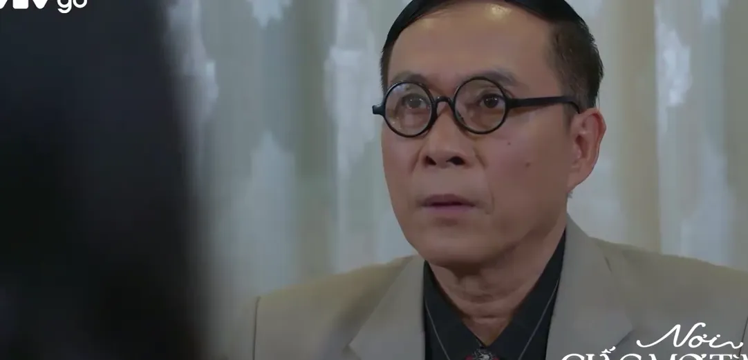 Nơi giấc mơ t&igrave;m về - Tập 30: Hai gia đ&igrave;nh gặp mặt, xuất hiện t&ecirc;n đ&agrave;n em khiến b&agrave; Lan - &ocirc;ng K&igrave;nh sốc - Ảnh 6.