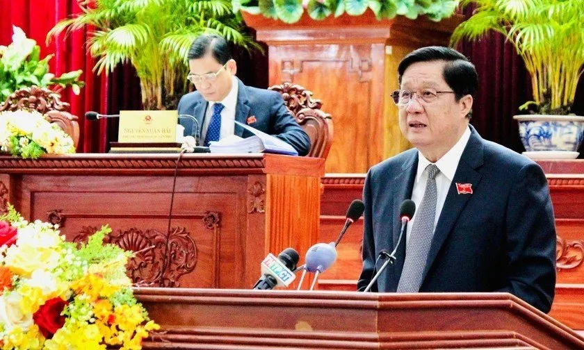 Cần Thơ: Đo&agrave;n kết, quyết t&acirc;m thực hiện thắng lợi kế hoạch ph&aacute;t triển KT-XH năm 2023 - Ảnh 2.