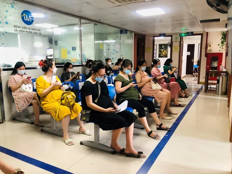 IVF Việt – Bỉ: hơn 20 tỷ đồng cho bệnh nhân điều trị hiếm muộn - Ảnh 5.