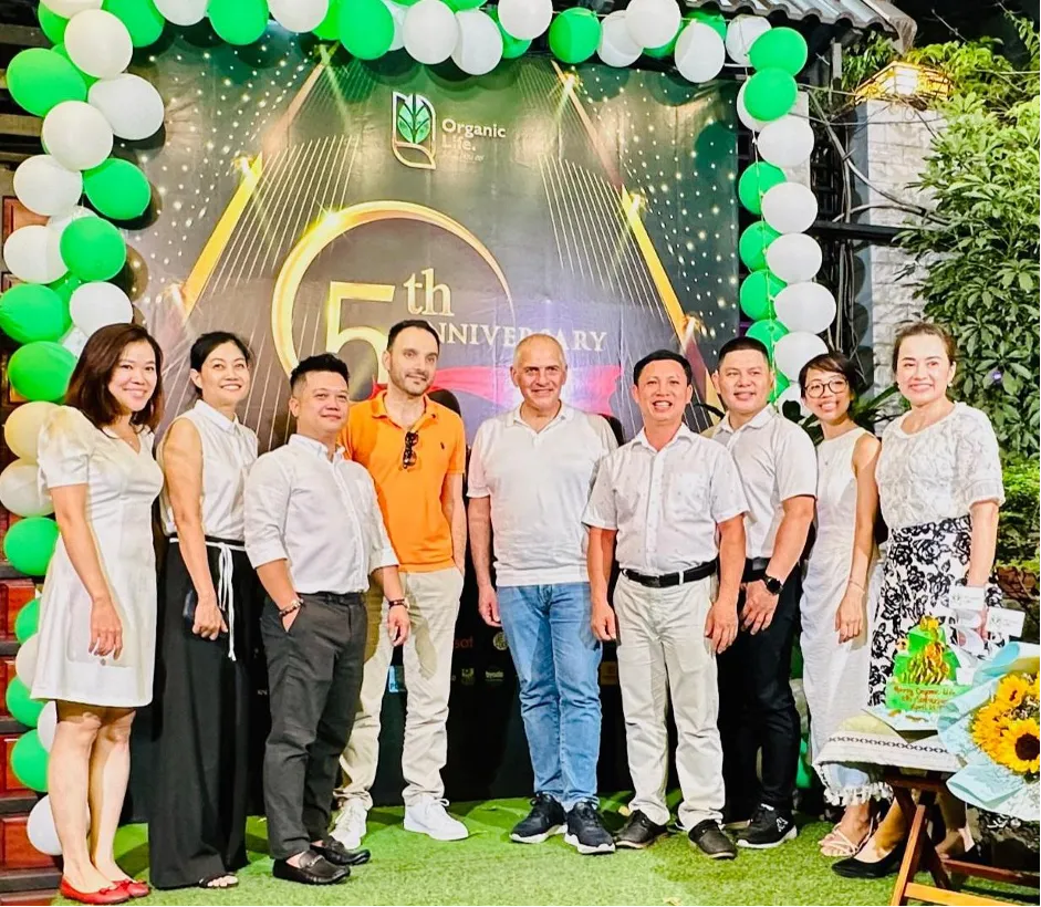 Organic Life - Đối tác tin cậy của hàng nghìn đại lý sản phẩm hữu cơ - Ảnh 4. Organic Life - Đối tác tin cậy của hàng nghìn đại lý sản phẩm hữu cơ - Ảnh 4.