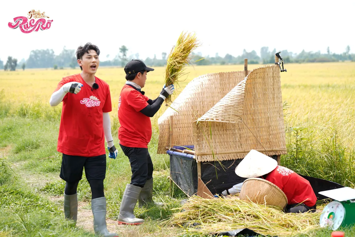 Hành trình rực rỡ: Bích Phương ấm ức phân trần khi bị Trường Giang mắng - Ảnh 2.