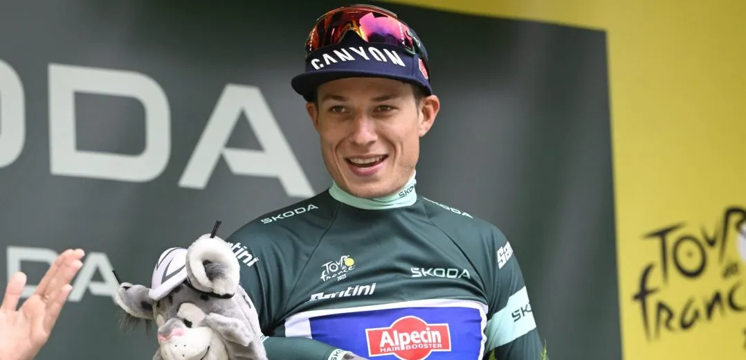 Jasper Philipsen giành chiến thắng chặng 7 Tour de France 2023 - Ảnh 2. Jasper Philipsen giành chiến thắng chặng 7 Tour de France 2023 - Ảnh 2.