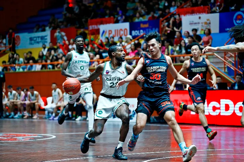 VBA 2023 - Game 39: Thời điểm quan trọng - Ảnh 5. VBA 2023 - Game 39: Thời điểm quan trọng - Ảnh 5.