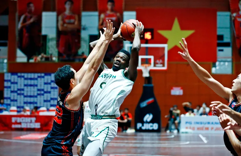 VBA 2023 - Game 39: Thời điểm quan trọng - Ảnh 1. VBA 2023 - Game 39: Thời điểm quan trọng - Ảnh 1.
