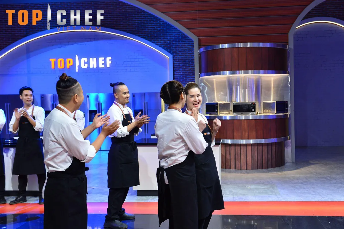 Top Chef - Tập 8: Tôn vinh tôm hùm Việt Nam trên bàn tiệc thế giới - Ảnh 5.