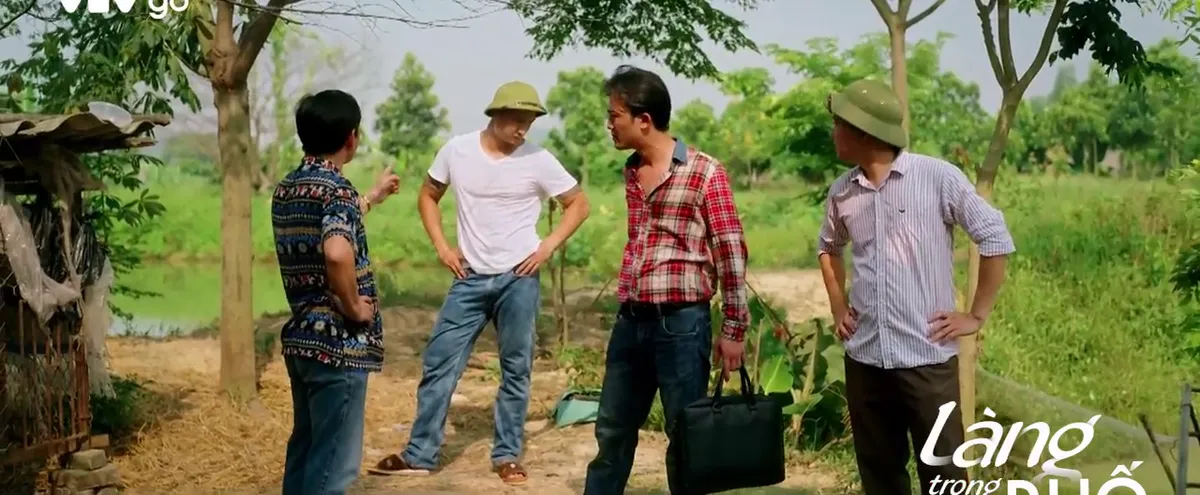 L&agrave;ng trong phố - Tập 2: Muốn khởi nghiệp lại, Mến - Hiếu lại bị x&uacute;c phạm - Ảnh 2.