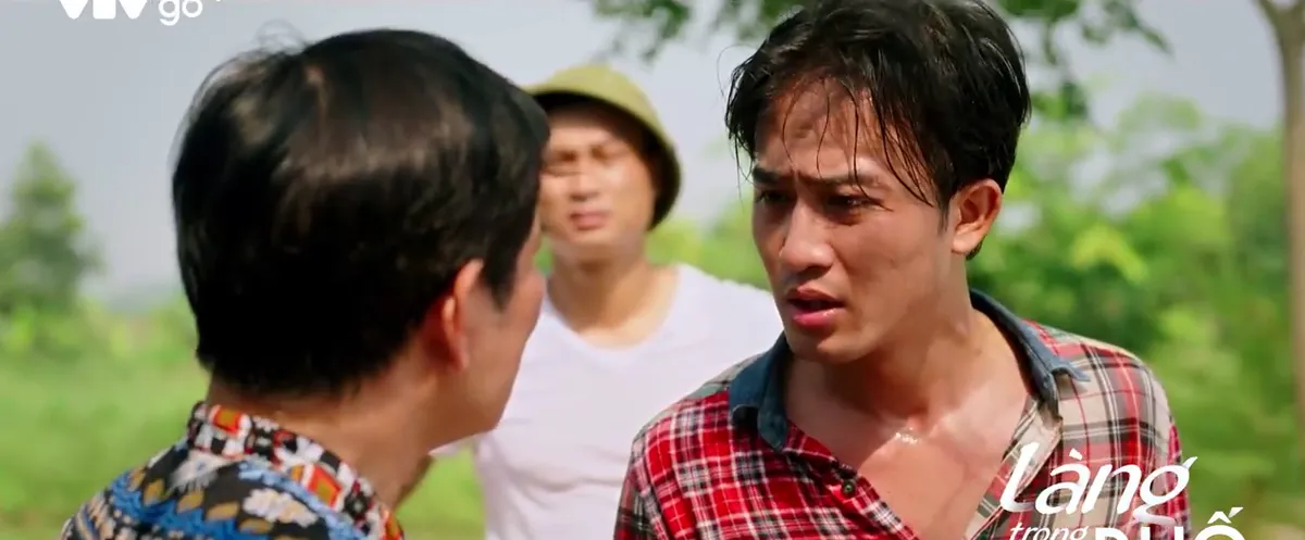 L&agrave;ng trong phố - Tập 2: Muốn khởi nghiệp lại, Mến - Hiếu lại bị x&uacute;c phạm - Ảnh 3.