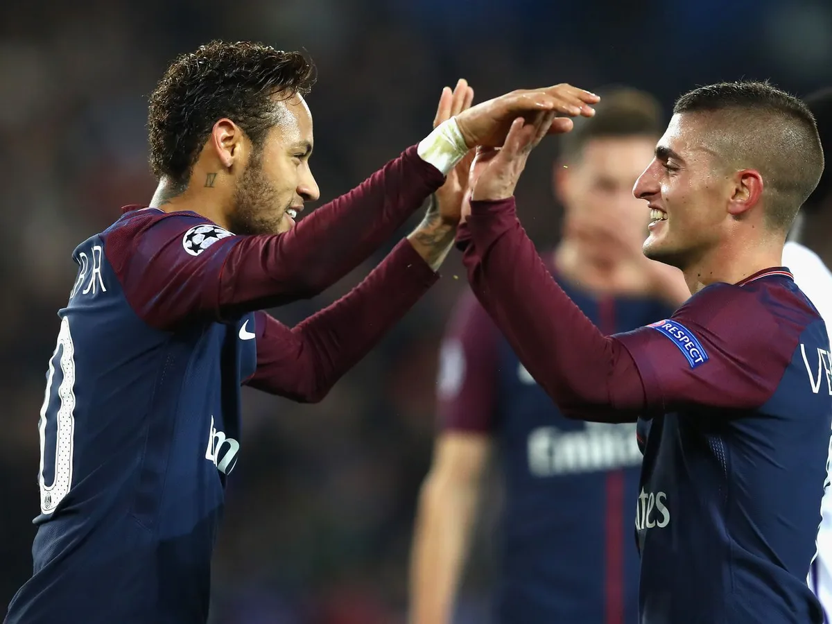 PSG loại Mbappe, Neymar v&agrave; Verratti ra khỏi c&aacute;c hoạt động tiền m&ugrave;a giải - Ảnh 1.