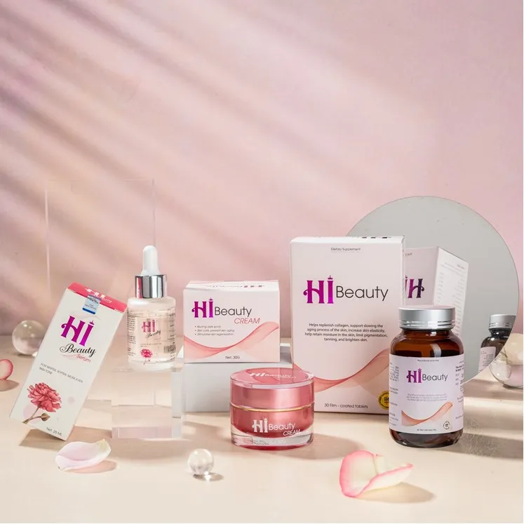 Bộ 3 sản phẩm Hi Beauty – Bí quyết xoá nám an toàn, hiệu quả - Ảnh 1.