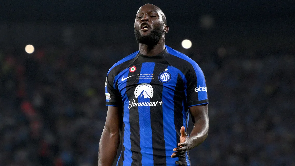 Chelsea v&agrave; Juventus kh&ocirc;ng t&igrave;m được tiếng n&oacute;i chung trong vụ trao đổi Lukaku-Vlahovic - Ảnh 2.
