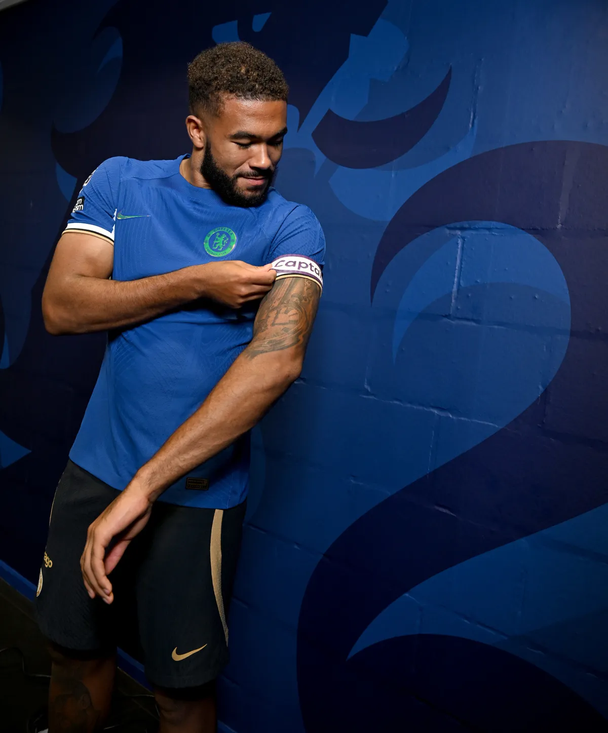 Reece James sẽ là thủ quân mới của Chelsea - Ảnh 2. Reece James sẽ là thủ quân mới của Chelsea - Ảnh 2.