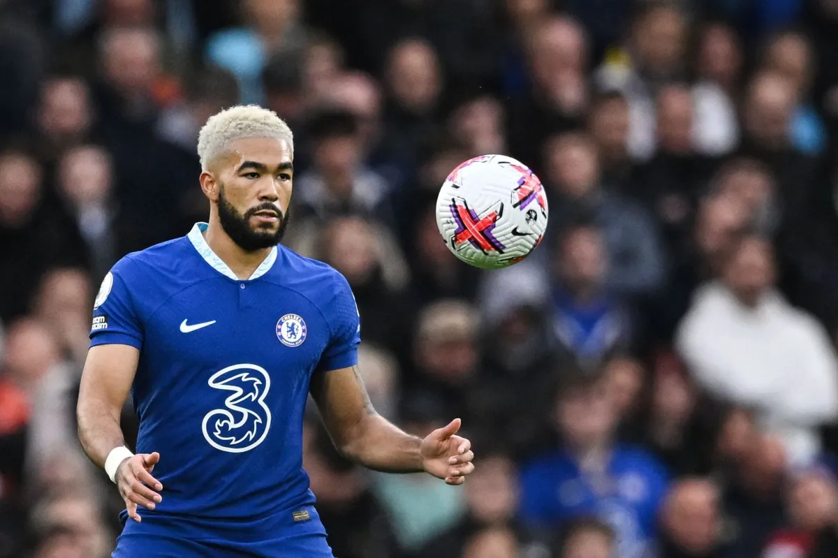 Reece James sẽ là thủ quân mới của Chelsea - Ảnh 1. Reece James sẽ là thủ quân mới của Chelsea - Ảnh 1.