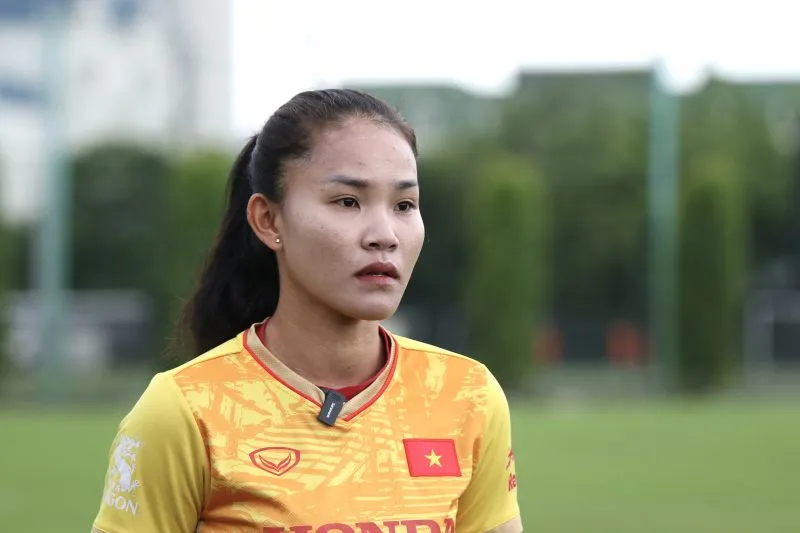 ĐT nữ Việt Nam tập buổi đầu tiên, chuẩn bị ASIAD 19 - Ảnh 3. ĐT nữ Việt Nam tập buổi đầu tiên, chuẩn bị ASIAD 19 - Ảnh 3.
