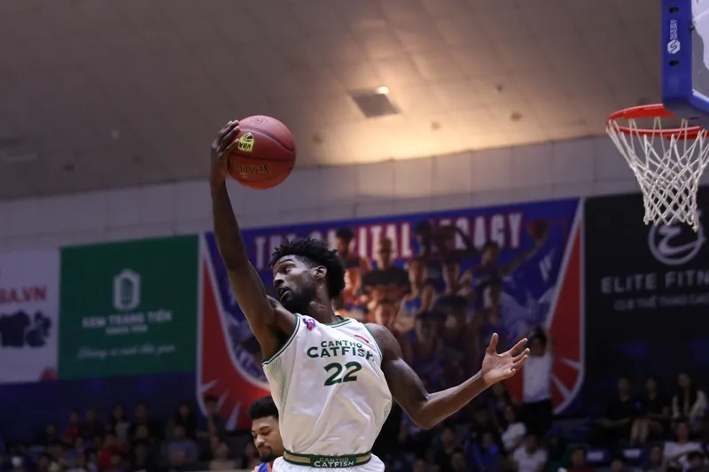 VBA 2023 - Game 47: Một phần của nhiệm vụ đã hoàn thành - Ảnh 3. VBA 2023 - Game 47: Một phần của nhiệm vụ đã hoàn thành - Ảnh 3.