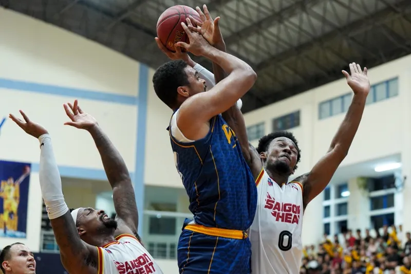 VBA 2023 - Game 46: Người hùng mới & kỷ lục mới - Ảnh 3. VBA 2023 - Game 46: Người hùng mới & kỷ lục mới - Ảnh 3.