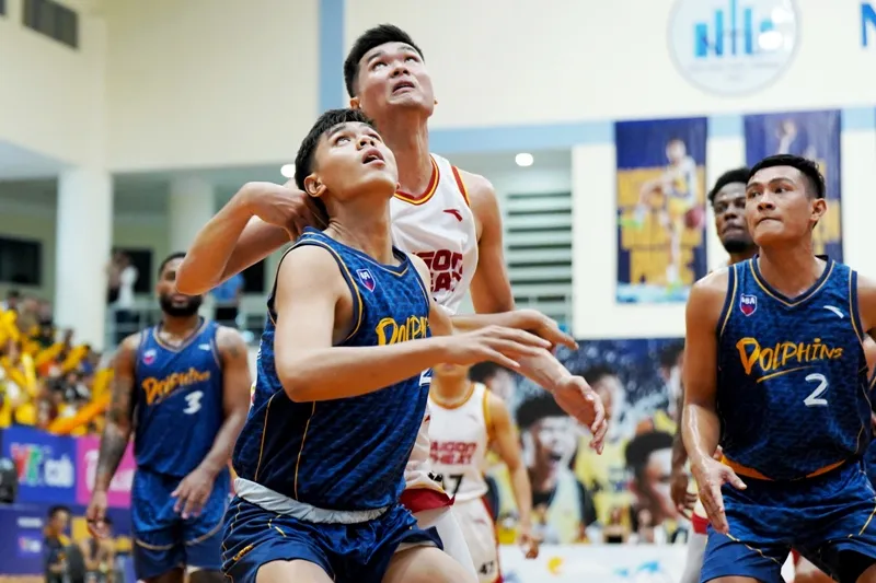 VBA 2023 - Game 46: Người hùng mới & kỷ lục mới - Ảnh 4. VBA 2023 - Game 46: Người hùng mới & kỷ lục mới - Ảnh 4.
