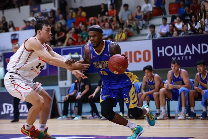 VBA 2023 - Game 48: Để không phải nghĩ đến chữ Nếu - Ảnh 6. VBA 2023 - Game 48: Để không phải nghĩ đến chữ Nếu - Ảnh 6.