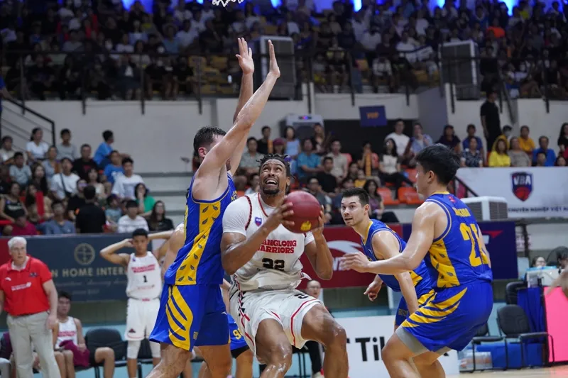 VBA 2023 - Game 48: Để không phải nghĩ đến chữ Nếu - Ảnh 3. VBA 2023 - Game 48: Để không phải nghĩ đến chữ Nếu - Ảnh 3.
