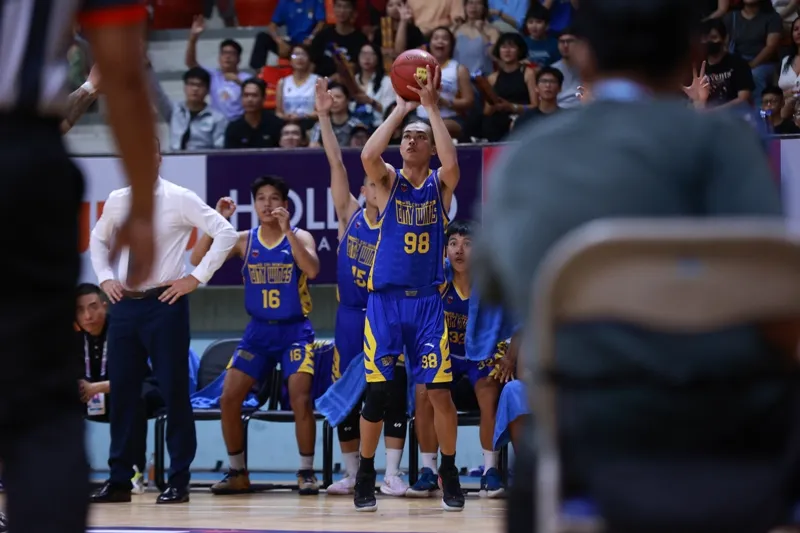 VBA 2023 - Game 48: Để không phải nghĩ đến chữ Nếu - Ảnh 2. VBA 2023 - Game 48: Để không phải nghĩ đến chữ Nếu - Ảnh 2.