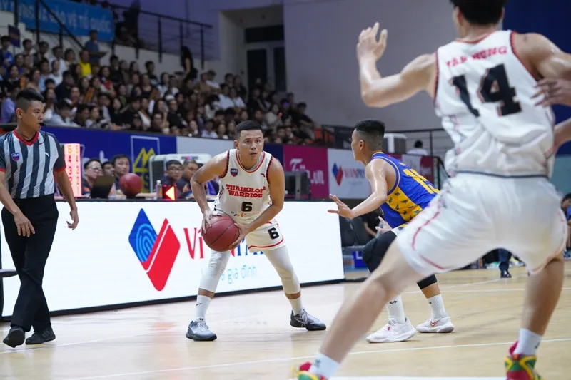 VBA 2023 - Game 48: Để không phải nghĩ đến chữ Nếu - Ảnh 5. VBA 2023 - Game 48: Để không phải nghĩ đến chữ Nếu - Ảnh 5.