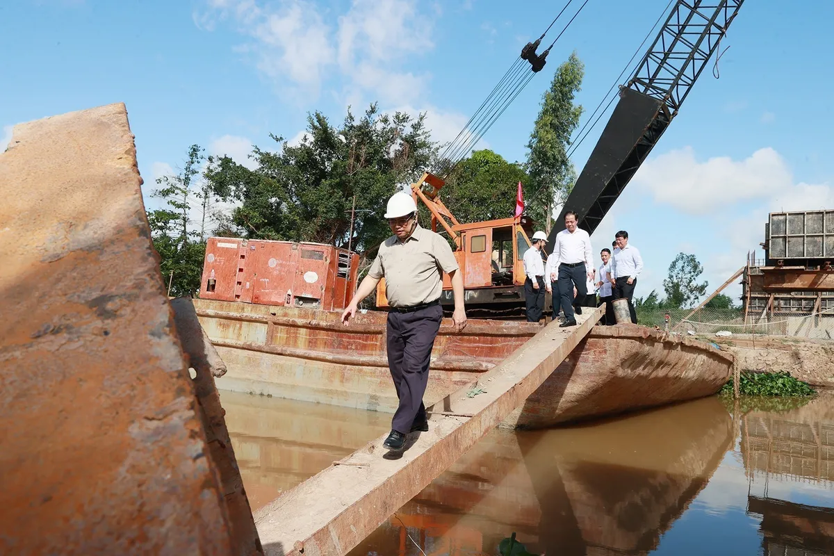 Thủ tướng: Phải có tư duy đổi mới về nông nghiệp - Ảnh 7. Thủ tướng: Phải có tư duy đổi mới về nông nghiệp - Ảnh 7.