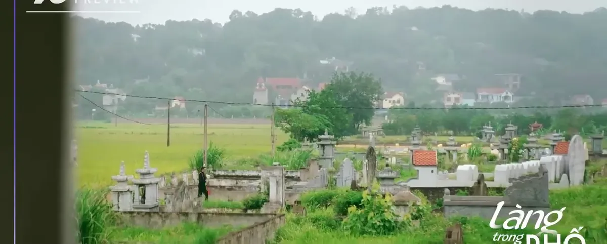 Làng trong phố - Tập 11: Hiếu làm bảo vệ, chạm mặt em gái Hùng - Ảnh 7.