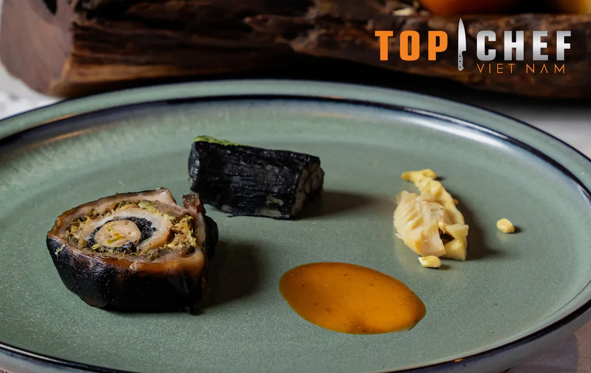 Top Chef - Tập 10: Lần đầu tiên đầu bếp thực chiến nấu tiệc Sunday Brunch phục vụ hơn 80 khách - Ảnh 7.