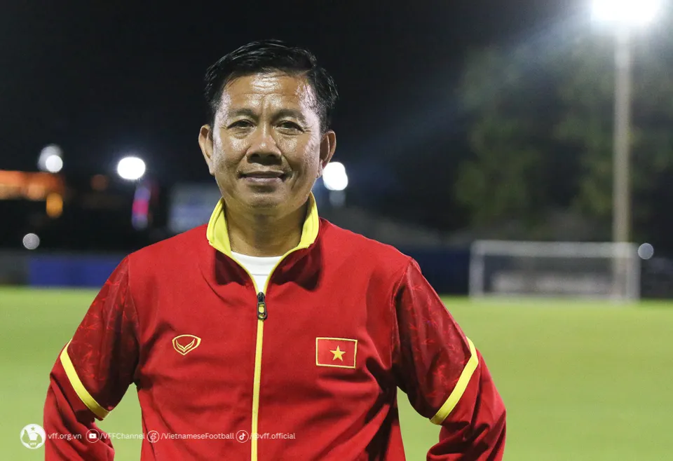 Giao hữu: U23 Việt Nam 1-1 (pen 3-5) U23 Bahrain | HLV Hoàng Anh Tuấn hài lòng với các học trò - Ảnh 4. Giao hữu: U23 Việt Nam 1-1 (pen 3-5) U23 Bahrain | HLV Hoàng Anh Tuấn hài lòng với các học trò - Ảnh 4.