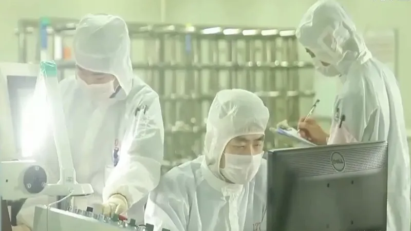 Trung Quốc đầu tư mạnh cho nghi&ecirc;n cứu v&agrave; ph&aacute;t triển c&ocirc;ng nghệ - Ảnh 1.