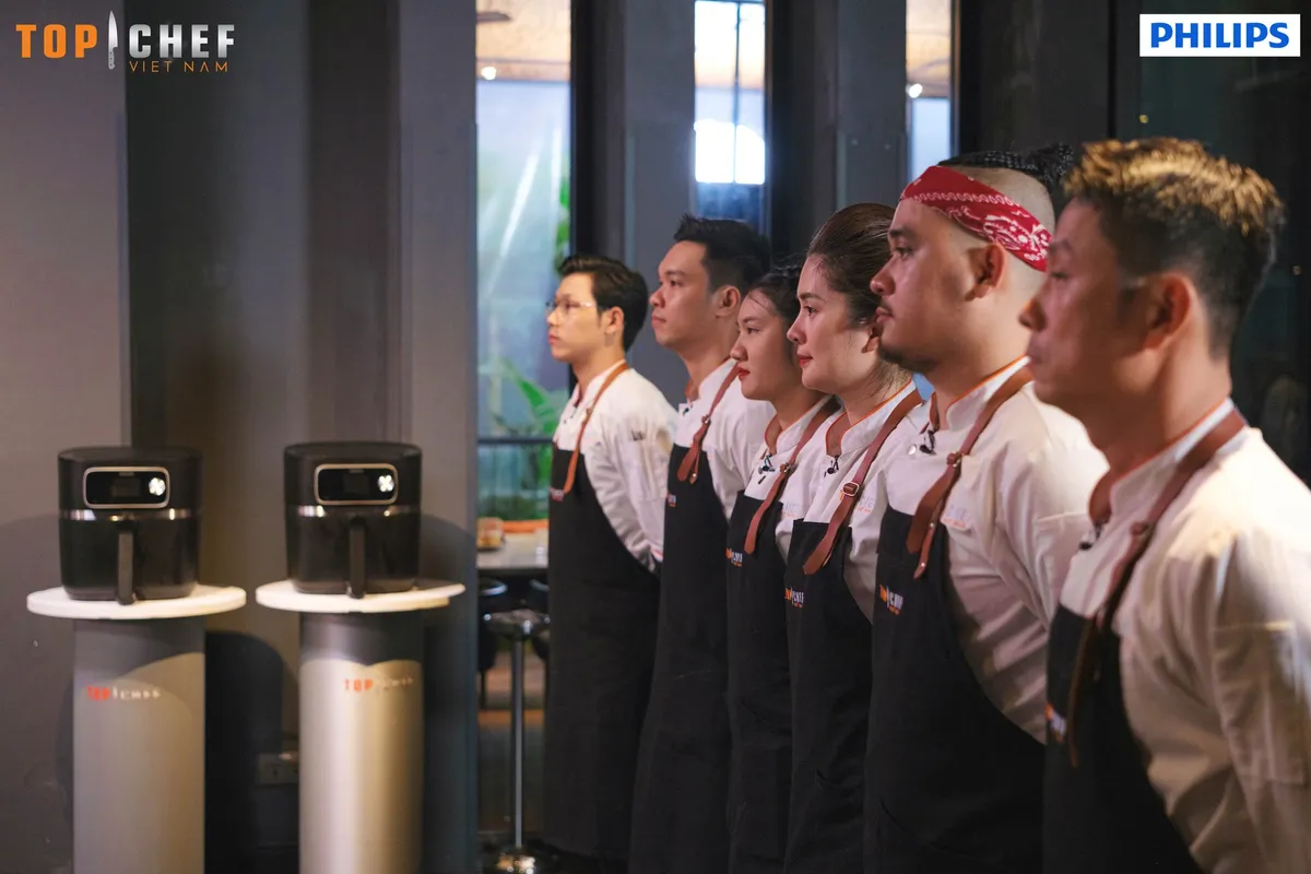 Top Chef - Tập 10: Lần đầu tiên đầu bếp thực chiến nấu tiệc Sunday Brunch phục vụ hơn 80 khách - Ảnh 19.