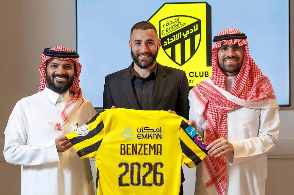 C&aacute;c ng&ocirc;i sao tụ họp tại Saudi Pro League - Ảnh 2.