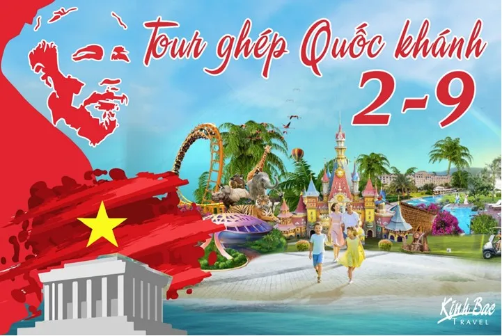 Dịp 2/9 nên đi đâu? Gợi ý những tour hấp dẫn tại Du lịch Kinh Bắc - Ảnh 3.