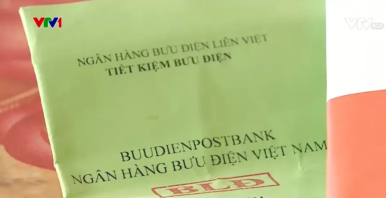 Điều tra vụ một nhân viên bưu điện làm sổ tiết kiệm giả - Ảnh 2. Điều tra vụ một nhân viên bưu điện làm sổ tiết kiệm giả - Ảnh 2.