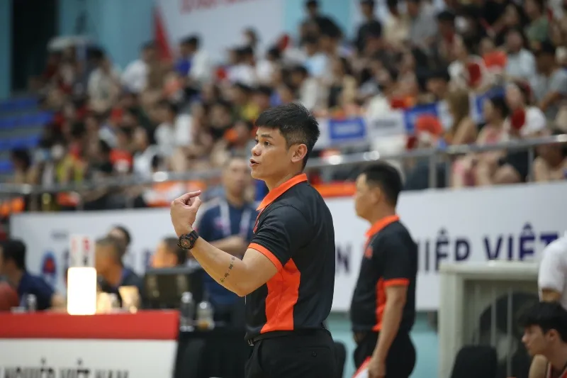 VBA 2023 - Game 49: Những cột mốc ở 2 đầu bảng rổ - Ảnh 5. VBA 2023 - Game 49: Những cột mốc ở 2 đầu bảng rổ - Ảnh 5.