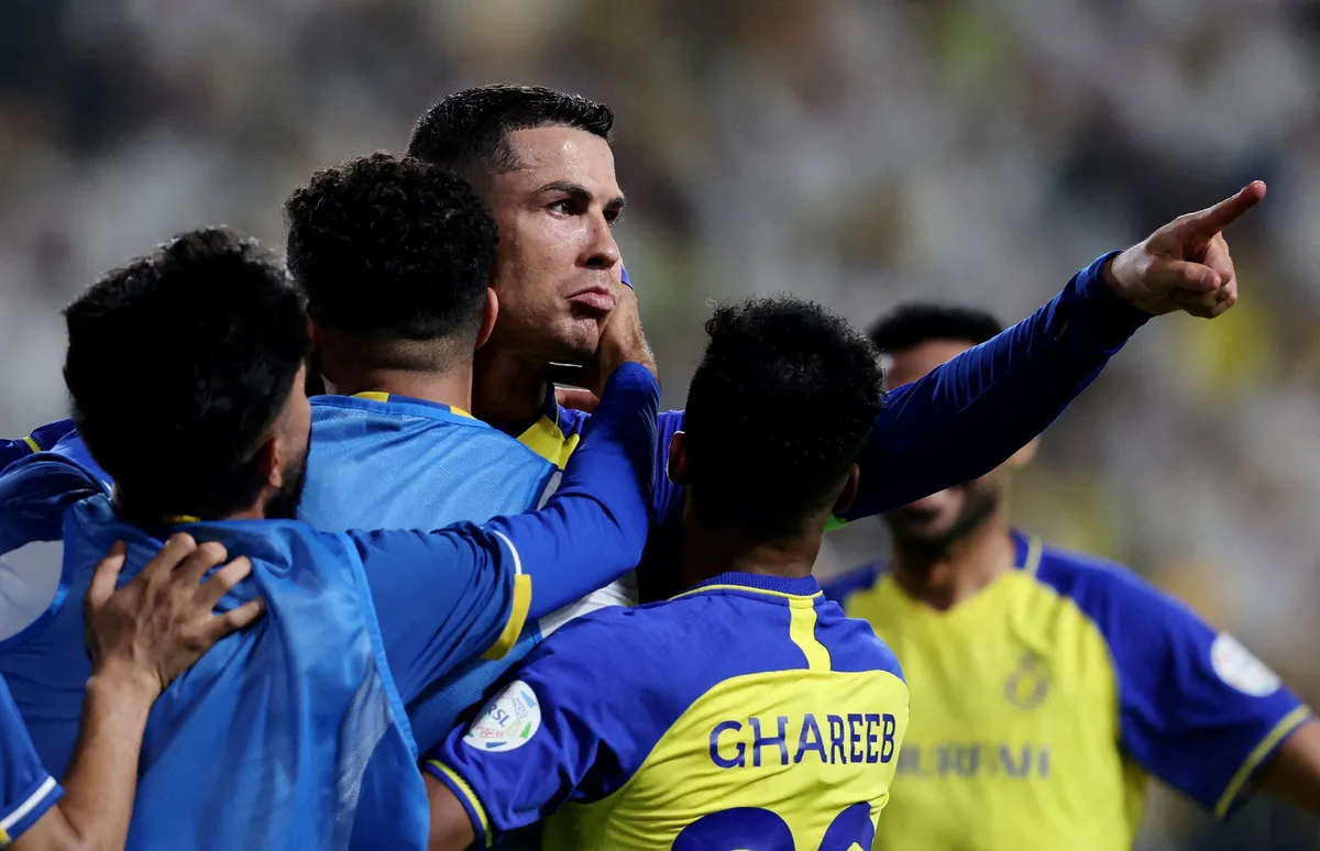 C&aacute;c ng&ocirc;i sao tụ họp tại Saudi Pro League - Ảnh 1.