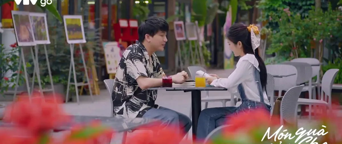 M&oacute;n qu&agrave; của cha - Tập 15: Thiếu gia thả th&iacute;nh khiến Thảo ngượng ng&ugrave;ng - Ảnh 1.