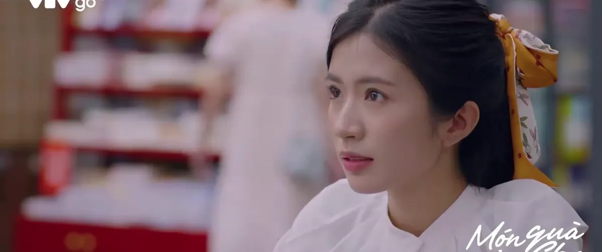 M&oacute;n qu&agrave; của cha - Tập 15: Thiếu gia thả th&iacute;nh khiến Thảo ngượng ng&ugrave;ng - Ảnh 3.