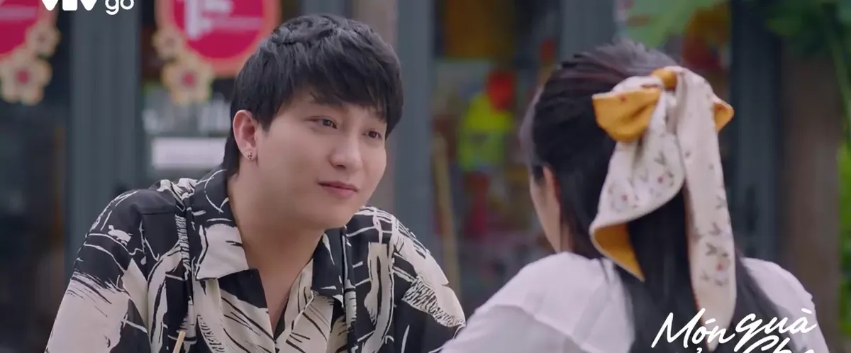 M&oacute;n qu&agrave; của cha - Tập 15: Thiếu gia thả th&iacute;nh khiến Thảo ngượng ng&ugrave;ng - Ảnh 2.