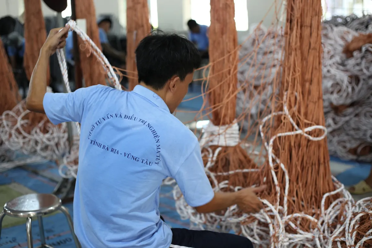 Khó khăn trong công tác cai nghiện ma túy cộng đồng tại Bà Rịa - Vũng Tàu - Ảnh 1.