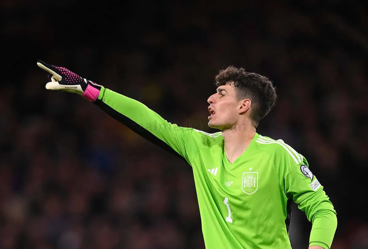 Kepa v&agrave; cơ hội mới ở Real Madrid - Ảnh 2.